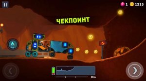 Rovercraft 2 ПРОХОЖДЕНИЕ ИГРЫ! Ровер Крафт 2!УРА ПОБЕДА!ПЛАНЕТА МАРЕНА!КОНСТРУКТОР АВТОМОБИЛЯ! # 24