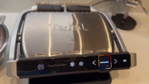 Готовим каре ягненка на гриле Tefal Optigrill Elite