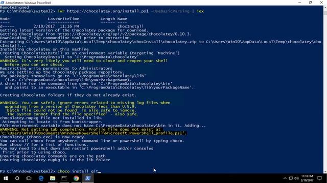 Part 4 - Downloading common Tools for Jenkins 2.0 and setting environment variables смотреть онлайн