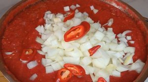 КЕТЧУП "ШАШЛЫЧНЫЙ" на зиму