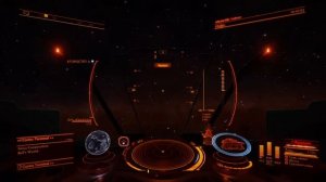 Elite Dangerous Отключение электроэнергии