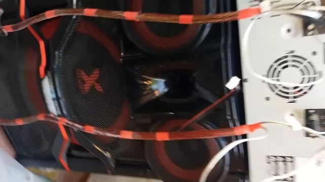 Раскрыл колонка.от музыкальная центр LG CM9740 смотреть онлайн