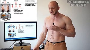 КОНВЕРТИРУЕМ ЖИР В МЫШЦЫ НАТУРАЛЬНО - СЖИГАТЬ ЖИР И НАРАЩИВАТЬ МЫШЦЫ ОДНОВРЕМЕННО | РЕКОМПОЗИЦИЯ