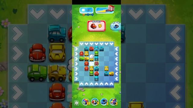 TRAFFİC PUZZLE level 150 смотреть онлайн