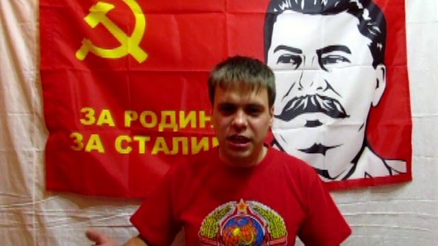 Сталин возвращается
