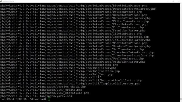 PART 6 KONFIGURASI DATABASE SERVER (MARIADB + PHPMYADMIN ) DI DEBIAN 10 BUSTER – WII! смотреть онлайн
