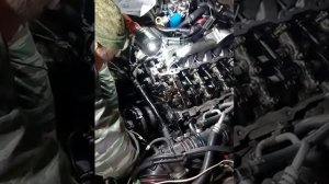 Продолжение ремонта ZD-30