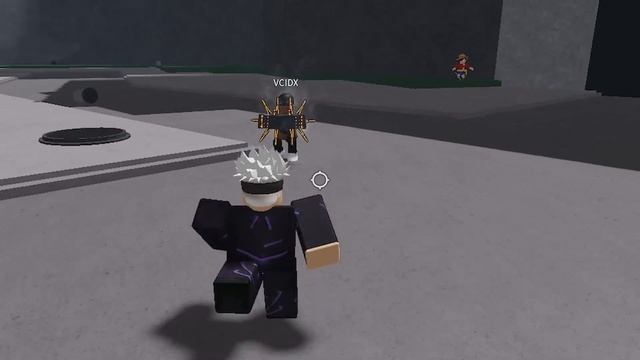 NEW GOJO MOVESET in The Strongest Battlegrounds смотреть онлайн