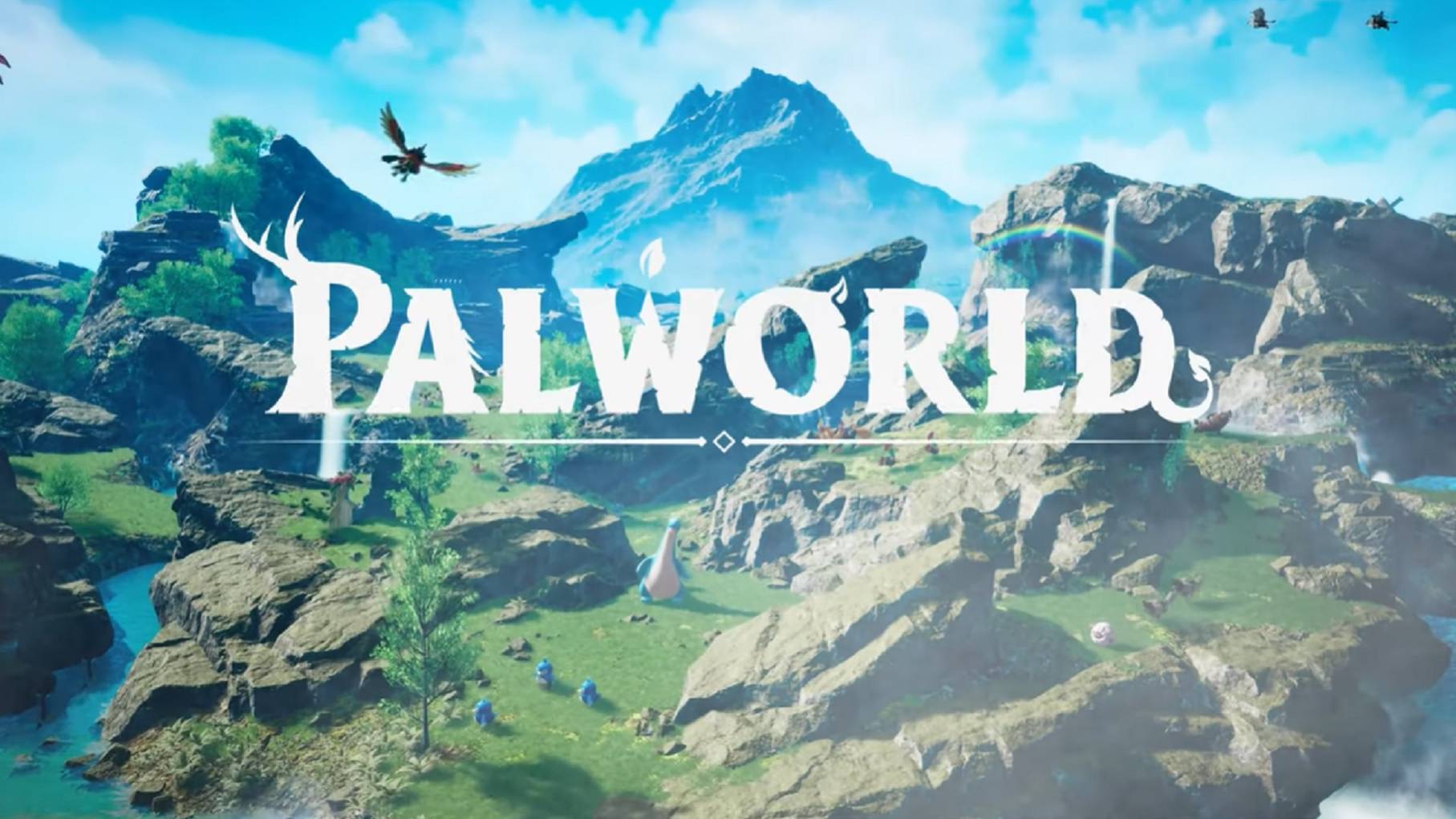 Palworld