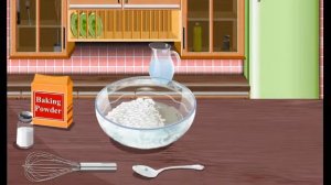 Мультик. Прохождение игры. Кухня Сары. Эмпанадас. Подборка. Готовка. Игры мультики.