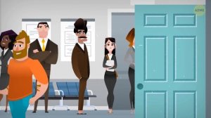 Почему во многих общественных туалетах двери открываются внутрь