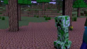 Самый лучший эпичный мульт про майнкрафт (Minecraft мульт про жизнь Стива!)