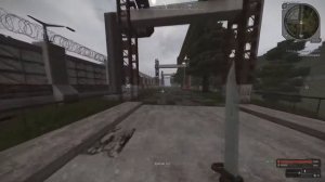 Задание Комар STALCRAFT