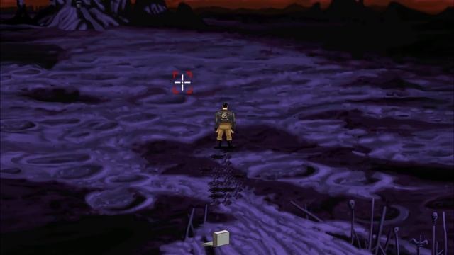 Full Throttle Remastered (PC) - Retro Game Review ft. Adventure Game Geek