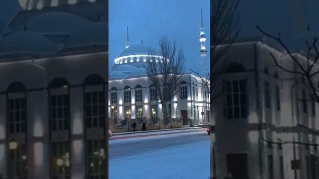 Азан в Махачкале джума мечети ? смотреть онлайн