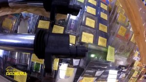 Отличие оригинальной катушки зажигания BOSCH от подделки (Азбука Автозапчастей Острогожск)