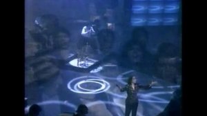 Ana Gabriel - Simplemente Amigos (La Movida - Veronica Castro)