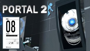 Portal 2 прохождение - [ ГЛАВА 8 ] ЧЕСОТКА