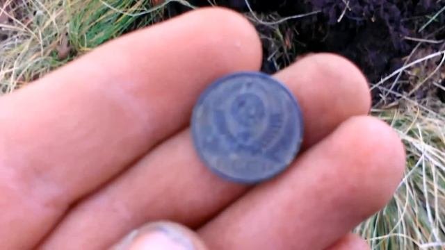 Покопушки. Первый коп в День рождения