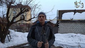 Ручной кусторез (сучкорез)