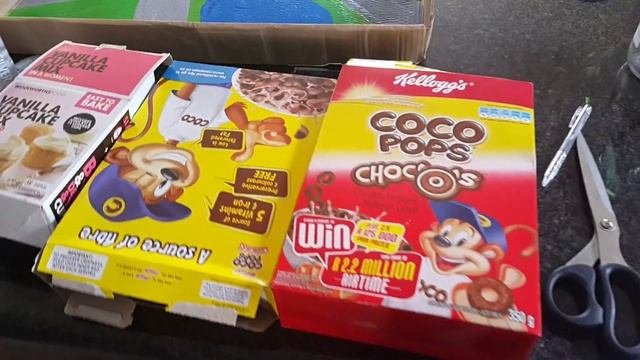 поделки с детьми: город из подручных материалов, своими руками