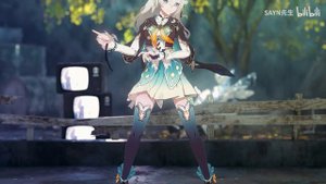 【Honkai:Star Rail MMD/4K/60FPS】Firefly【Tick-Trick】