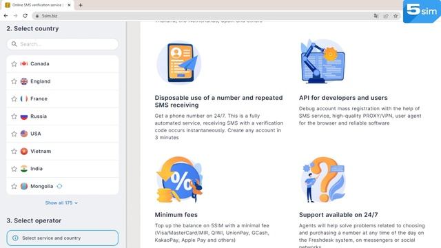 Как получить код из смс без телефона? Получить код через СМС на одноразовый номер