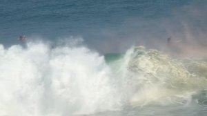 EPIC BIG WAVE SURFING IN PUERTO ESCONDIDO