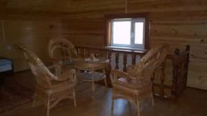 Семейный отдых в Усадьбе в Бузулукском бору