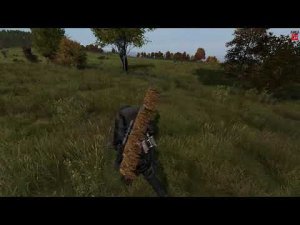 DAYZ. Area-51. Это не Warface