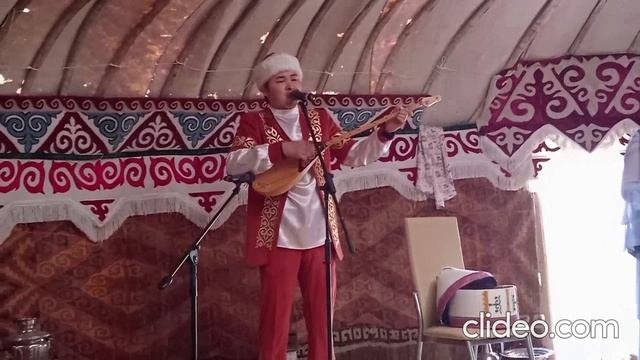 Свадебный обряд у казахов. Казахский этнографический парк 