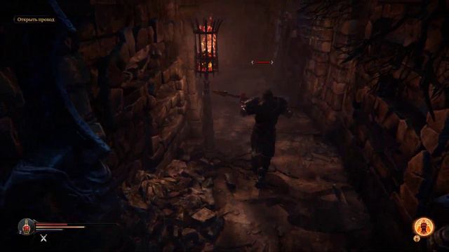 Lords of the Fallen #3 (Идолопоклонник, победа, в поисках пути) смотреть онлайн