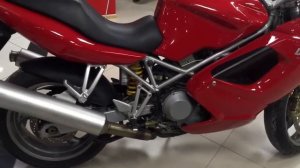Мотоцикл Ducati ST3 37023 мотосалон Мегамото