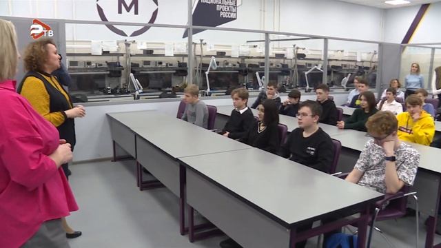 На базе Раменского колледжа стартовало обучение детей работников предприятий - РПКБ, РПЗ, ИТТ. смотреть онлайн