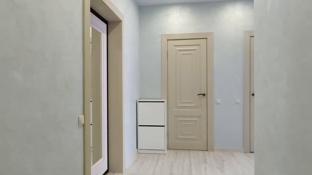 Обзор двухкомнатной квартиры, поселок Аничково