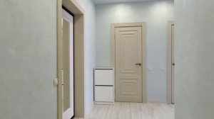 Обзор двухкомнатной квартиры, поселок Аничково