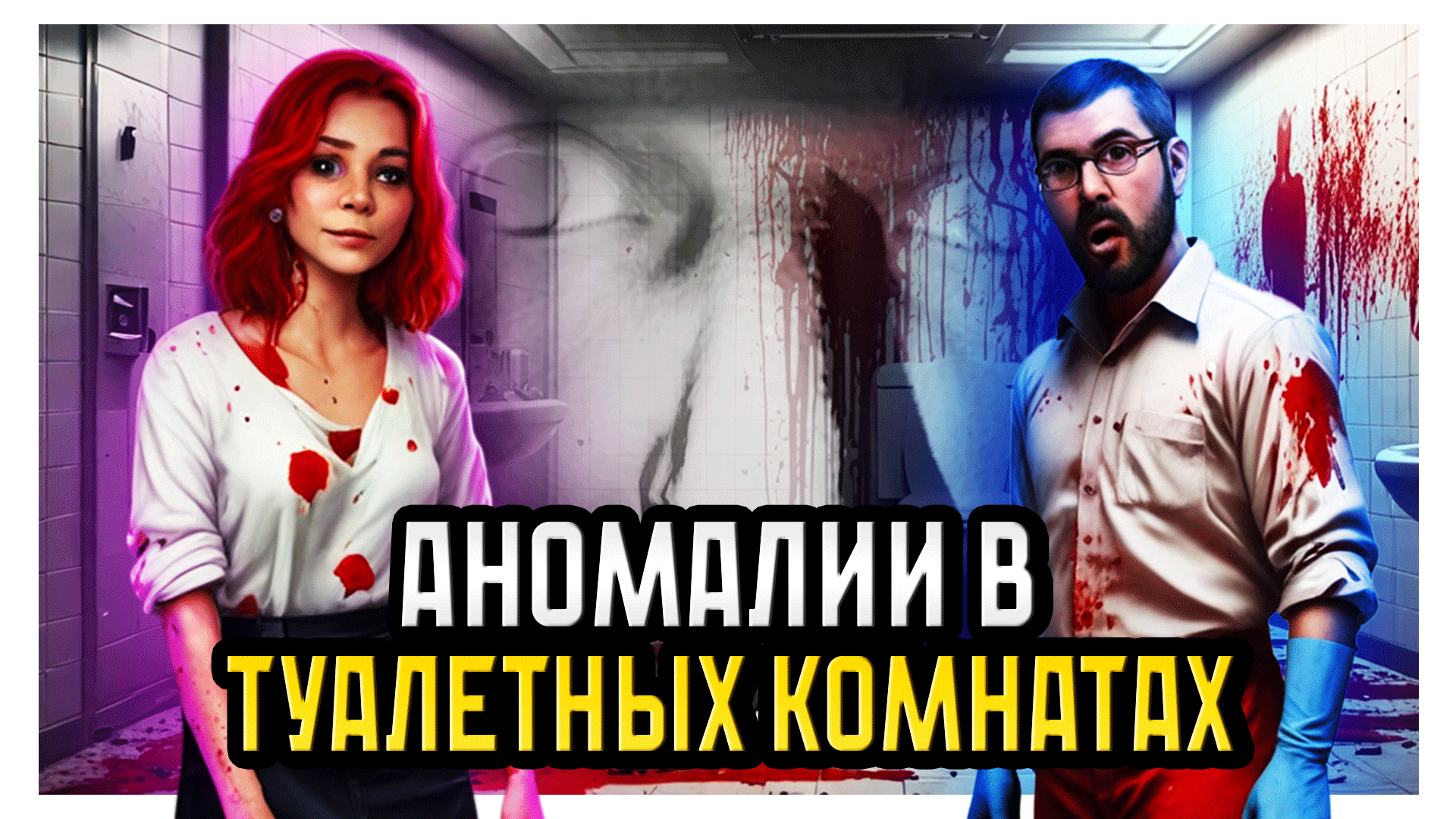 АНОМАЛИИ В ТУАЛЕТЕ | Hospital 666 #4