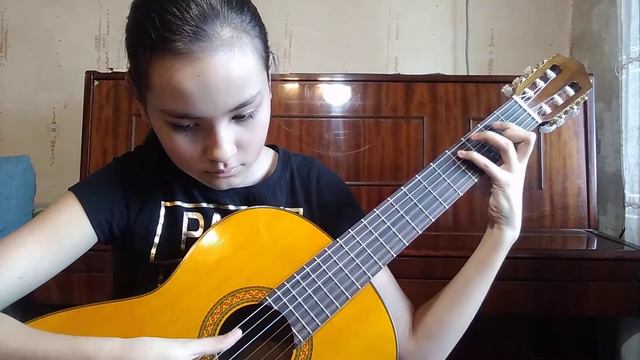 этюд Александрова без метронома 2,5 строчки смотреть онлайн