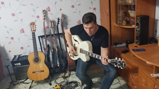 Ю. Шилин - «Блюз» смотреть онлайн