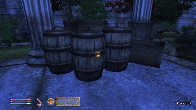 The Elder Scrolls IV: Oblivion_part 3 смотреть онлайн