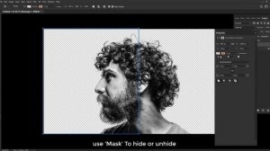 Hair Refine Edge Photoshop CC | Hair Refine Photoshop 2021 | Photoshop tutorial