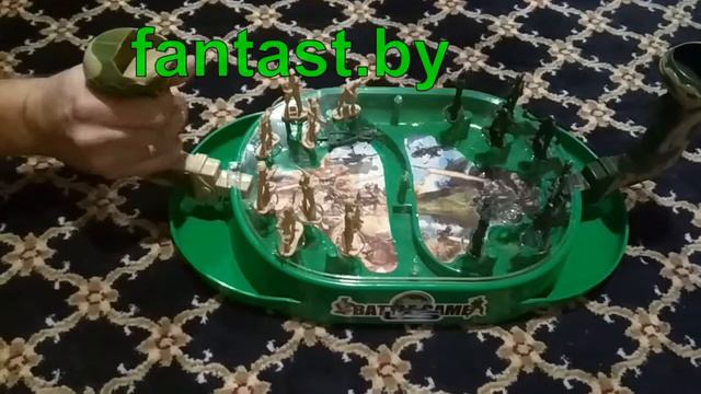 Настольная игра 