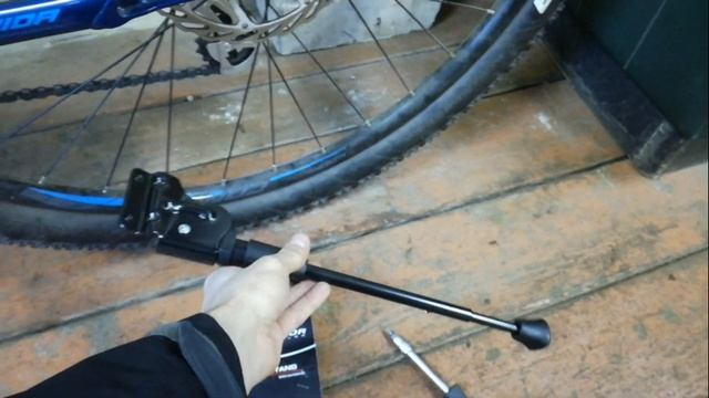 Подножка для велосипеда merida смотреть онлайн