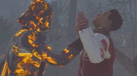 Friday the 13th The Game Дарт Вейдер смотреть онлайн