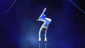 Olesya, эквилибр цирк "Аншлаг", Нижний Тагил