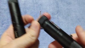 301 - 303 Green Laser Pointer 5mW Vs Match Stick