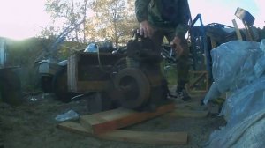 запуск мотора л6