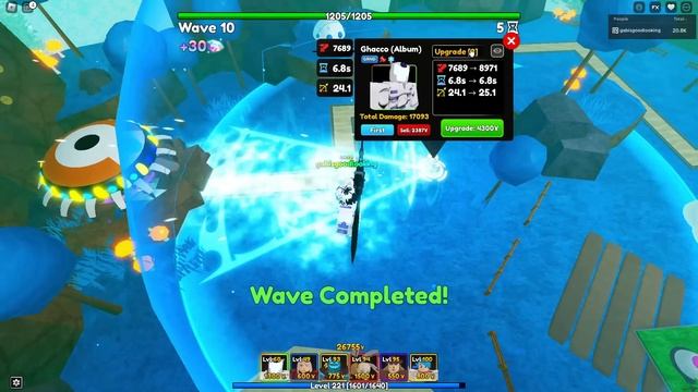 *NEW* SHINY GHACCO (ALBUM) IS A SCAM! Cake Hunt Event Pass Update 8 In Anime Adventures Roblox смотреть онлайн