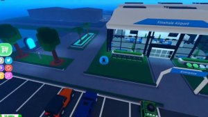 БАНК С ДЕНЬГАМИ В AIRPORT TYCOON в ROBLOX !!!!