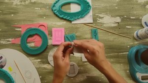 Молды и эпоксидная смола